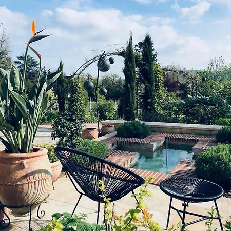 Les Grands Jardins * جيفرني