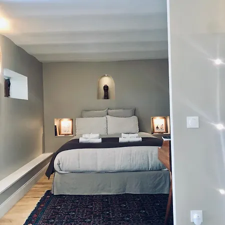 Ferienhaus Les Grands Jardins