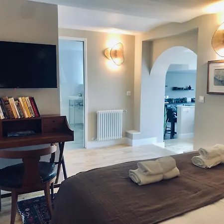 Les Grands Jardins Feriehus