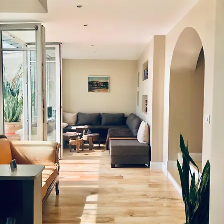 Feriehus Les Grands Jardins *