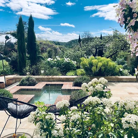 Les Grands Jardins Holiday home