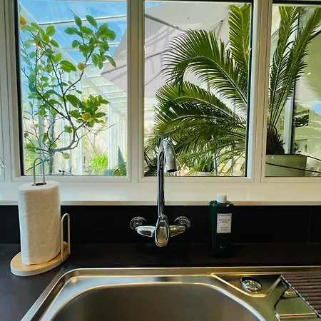 Les Grands Jardins Tatil Evi Giverny