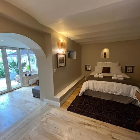 Les Grands Jardins Tatil Evi