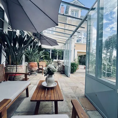 Les Grands Jardins Tatil Evi