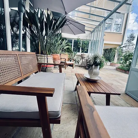 Les Grands Jardins Ferienhaus *