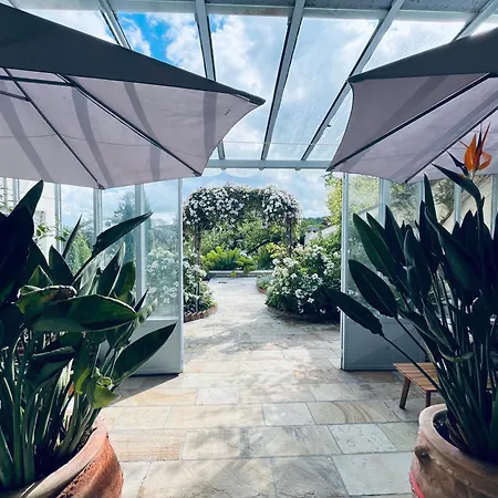 Les Grands Jardins Ferienhaus *