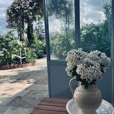 Les Grands Jardins Dom wakacyjny Giverny