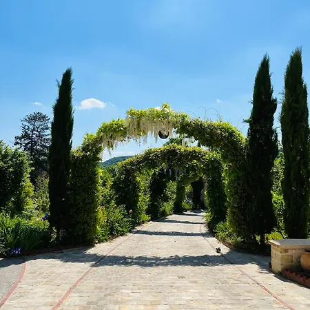 Les Grands Jardins Ferienhaus Giverny
