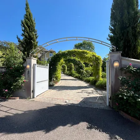 Les Grands Jardins Ferienhaus