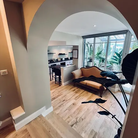 Les Grands Jardins Tatil Evi *