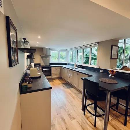 Feriehus Les Grands Jardins Giverny