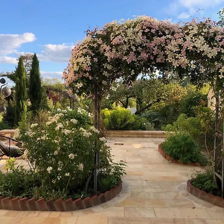 Ferienhaus Les Grands Jardins Giverny